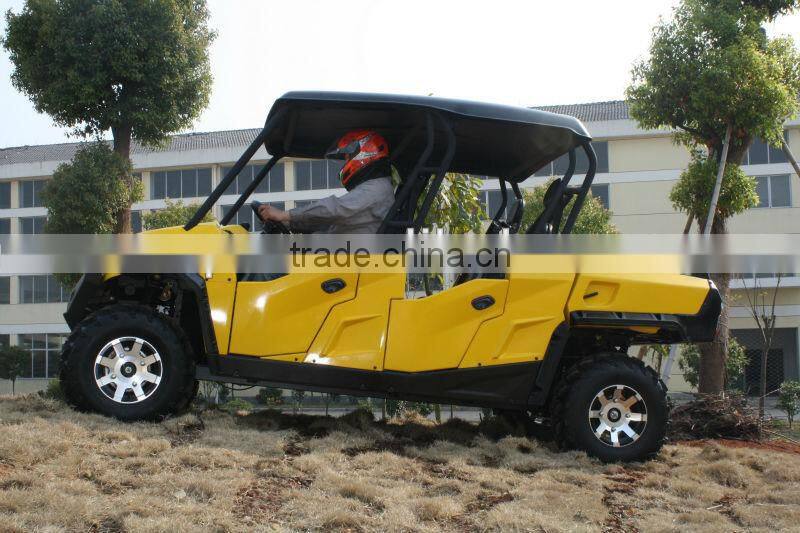 2014 POPULAR 1100cc 4x4 utv for sale (ZP-1100UEL)