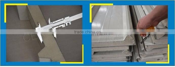 Insulation Steel Pu Foam Composite Foam