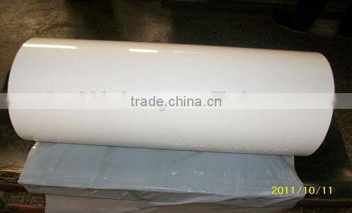 white silage wrap films for grass balers