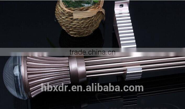 New Invention for Home Decoration ! aluminum curtain holder for home decoration