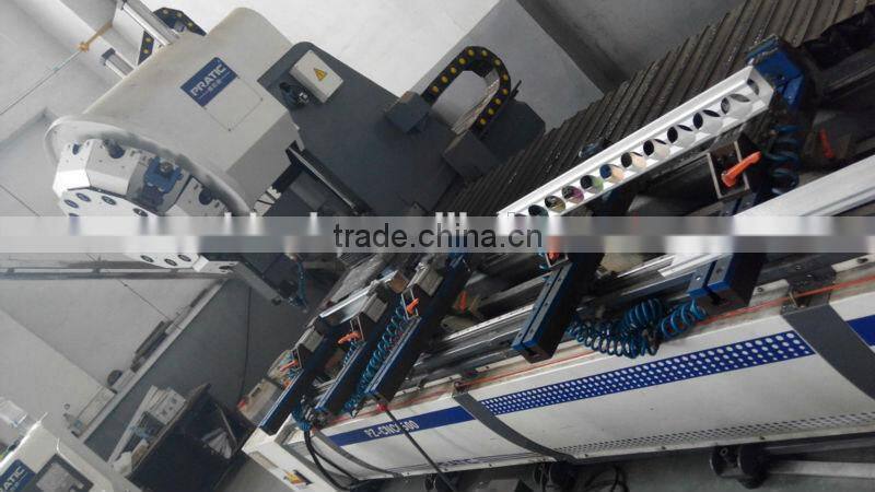 Aluminum profile-irregular shape series custom design