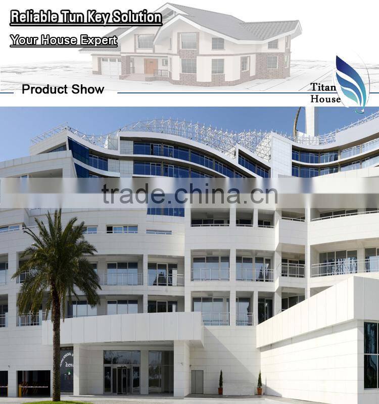 Luxury Easy Assembly Ready Made Apartments to Rent in Batumi