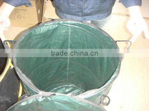 Pop up leaf bin /garden bag