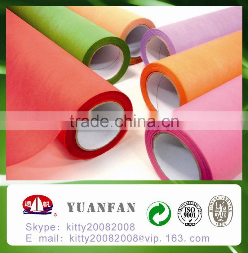 100% pp non woven fabric,Non-woven Material and Handled Style non woven bag materials