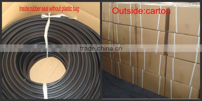 Excellent clear plastic shower door seal strip