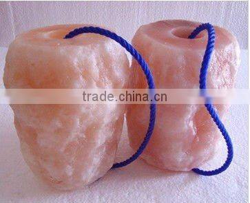 Himalayan Rock Salt Licks and Blocks for Horses and Cattle