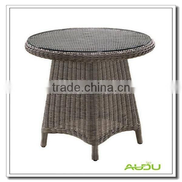 large round dining table,Large Size Round Dining Table With Umbrella Hole