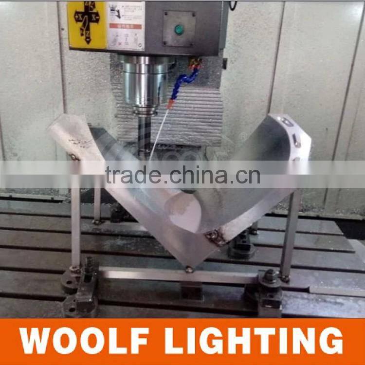 machine Industrial remolding part cover handle dusty part