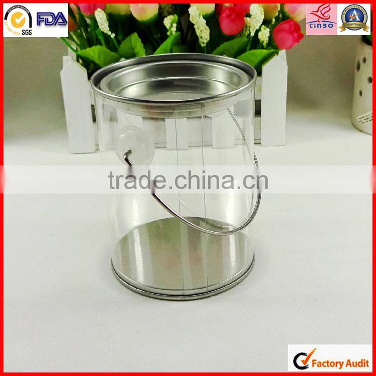 wholesale bear plastic buckets wholesale with handle
