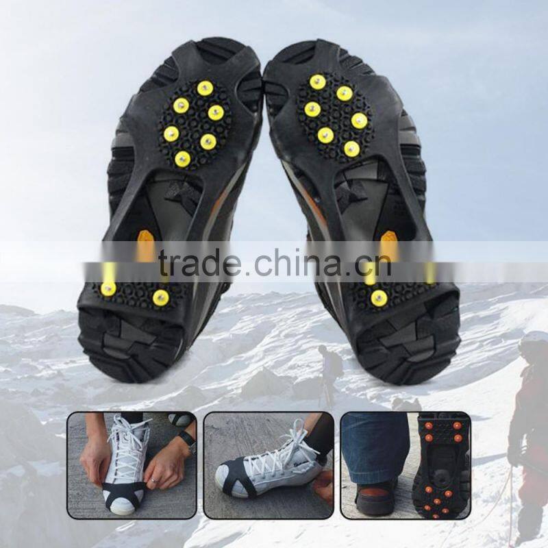 Outdoor slip resistant shoes,anti slip safety shoes Parts & Accessories