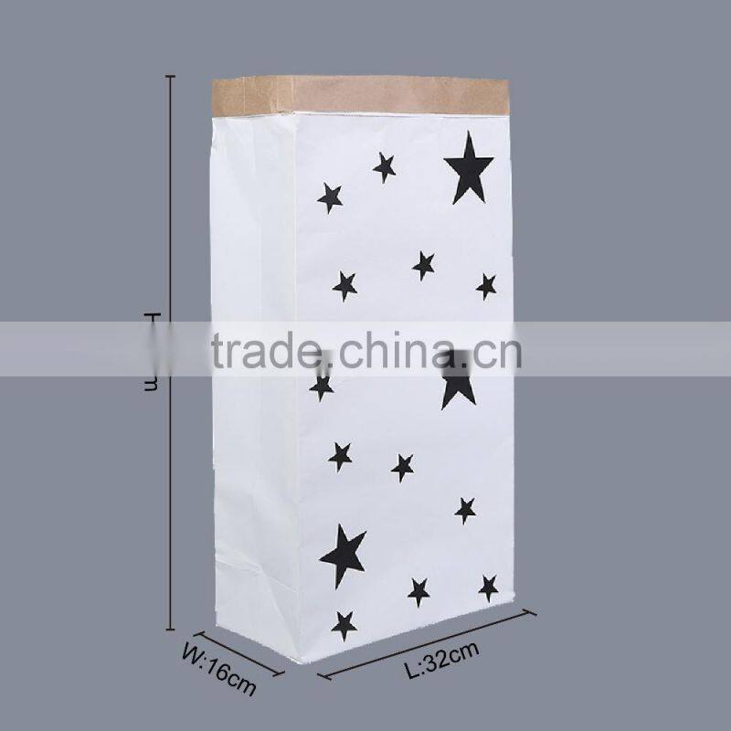 Store More Star High Quality Decorative Durable Paper Storage Box For Sundry