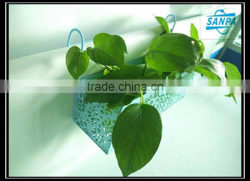 Hanging Storage Racks Ornamental Engraving Basket