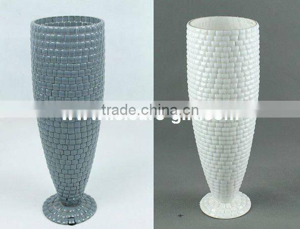 Decorative glass Vase