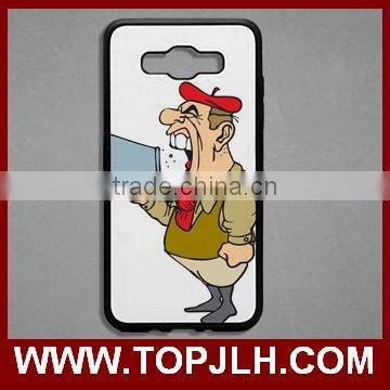 Chinese supplier new products phone mobile phone tpu case for Samsung J7 2016