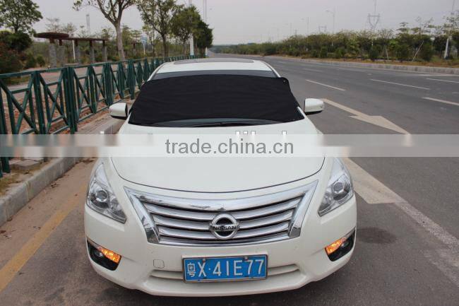 retractable Car front visors