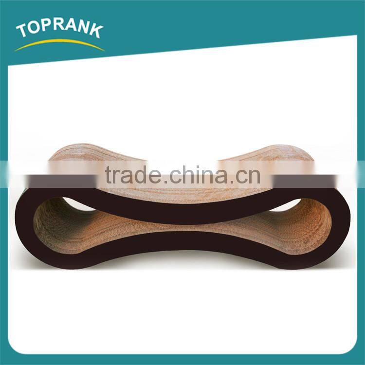 Hot sale indoor cat perch cardboard cat scratcher lounge