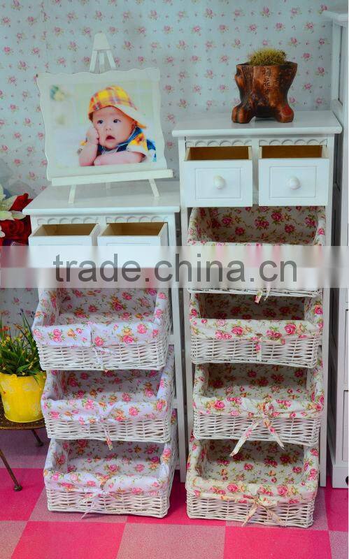 customized wooden bathroom cabinet