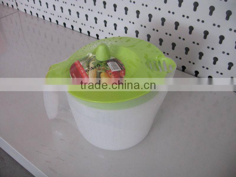 Factory made Hot selling item salad fruit spinner and salad mixer