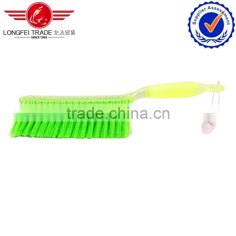 promation yiwu hot design Color hard plastic brush
