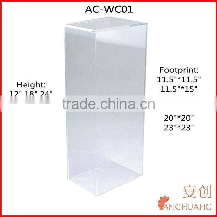 Wedding Pillars Plastics for sale 12" to 42"