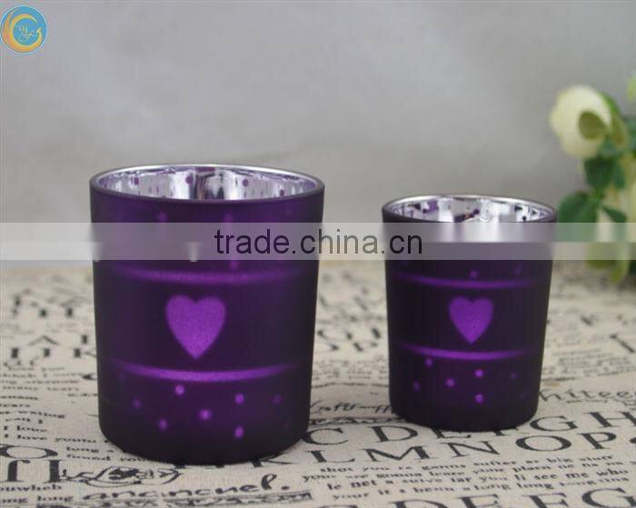 candle glass manufacturer cheap