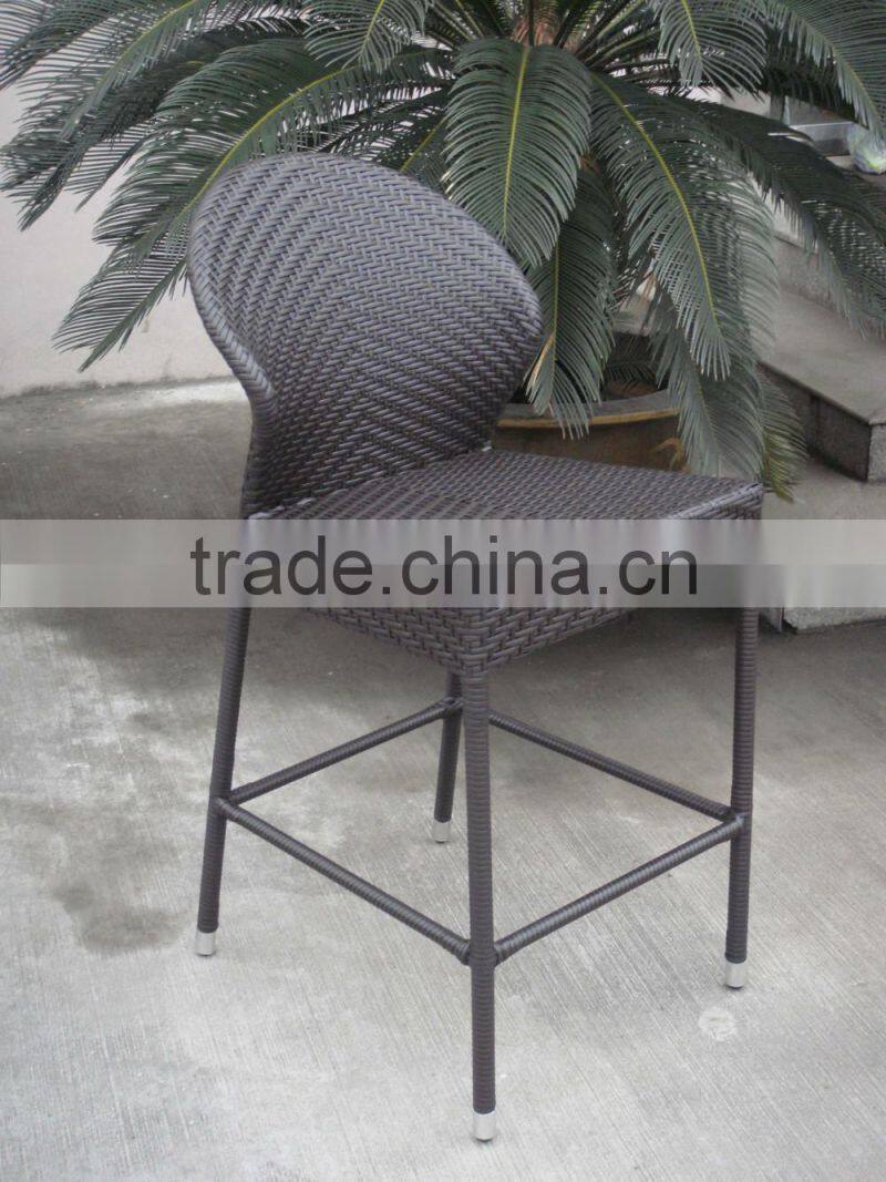 Antique Round Back Bar Stool French Provincial Bar Stool