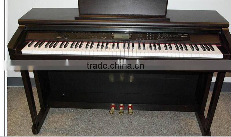worldwide shipping LED lamp portable grand digital piano