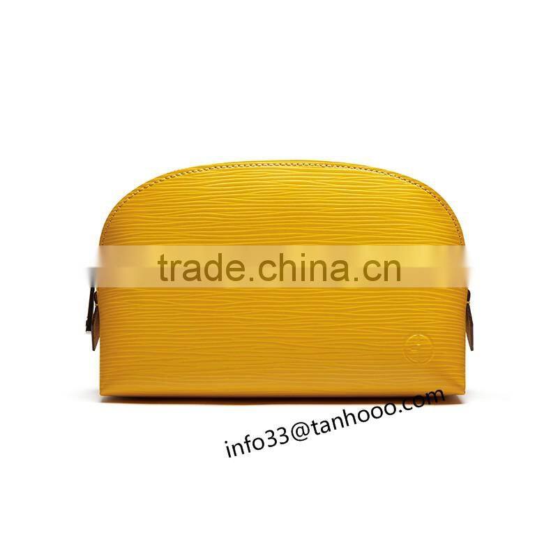 personalized cosmetic bags OEM high quality pu cosmetic bag /pvc cosmetic bag