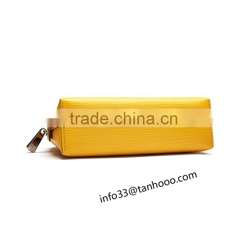 personalized cosmetic bags OEM high quality pu cosmetic bag /pvc cosmetic bag