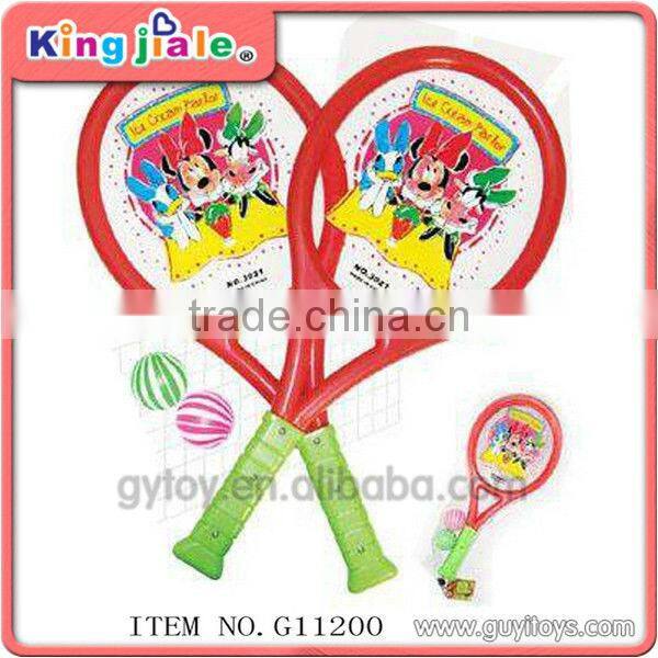 kids plastic rocket toy