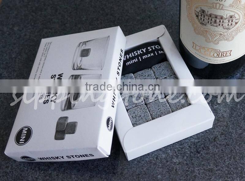 Wine stone for whiskey | wine whiskey stone | grey whiskey chilling rock
