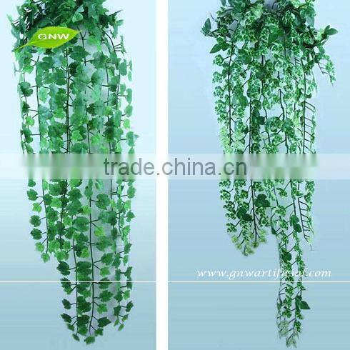 GNW FLV16 Artificial Ivy Leaves Vine for home decoration