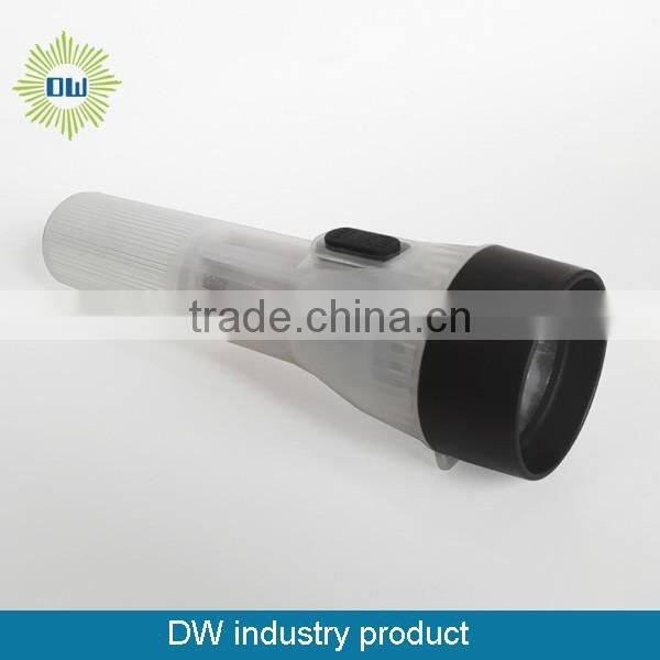 LED emergency flash light