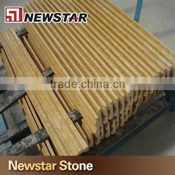 Decorative Marble Window Exterior Moulding