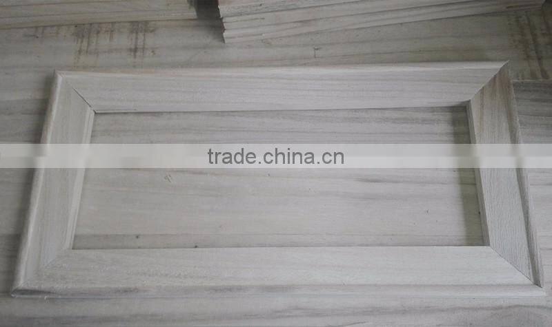 wooden frame mouldings for paint/wood frame