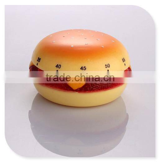 Lovely red pepper plastic kitchen timer / digital kitchen timer / Kitchen Timers
