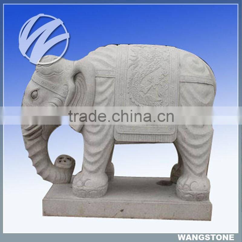 Decorative Granite Stone Tortoise Sculpture