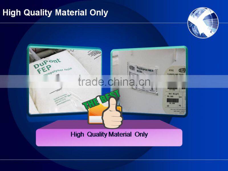 Phase Stable vga cable Coaxial Wire PTFE Insulated Cable