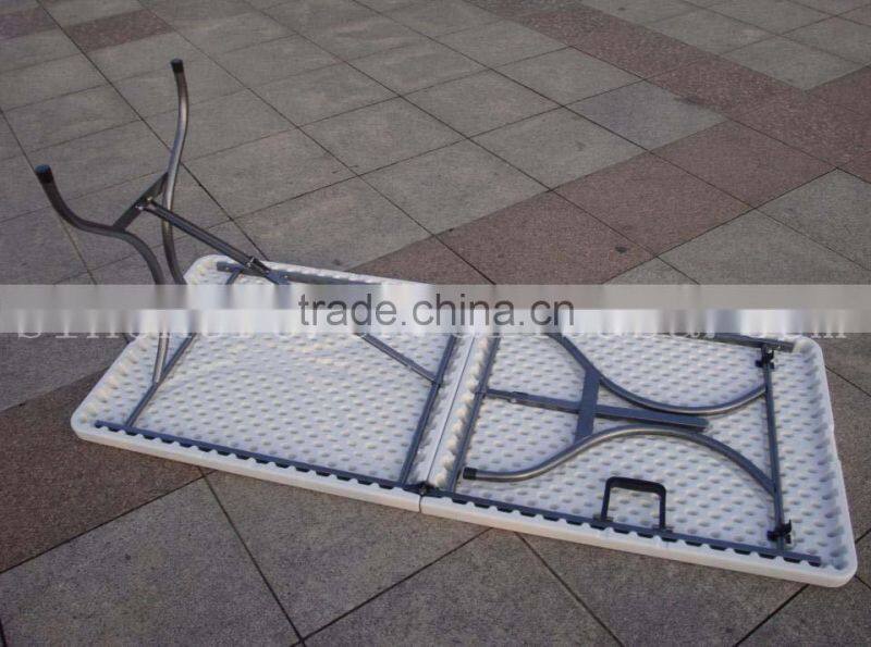 Plastic folding table EK3001