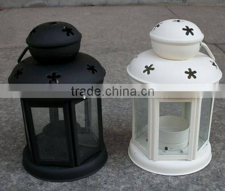 wedding beautiful made in China iron lantern