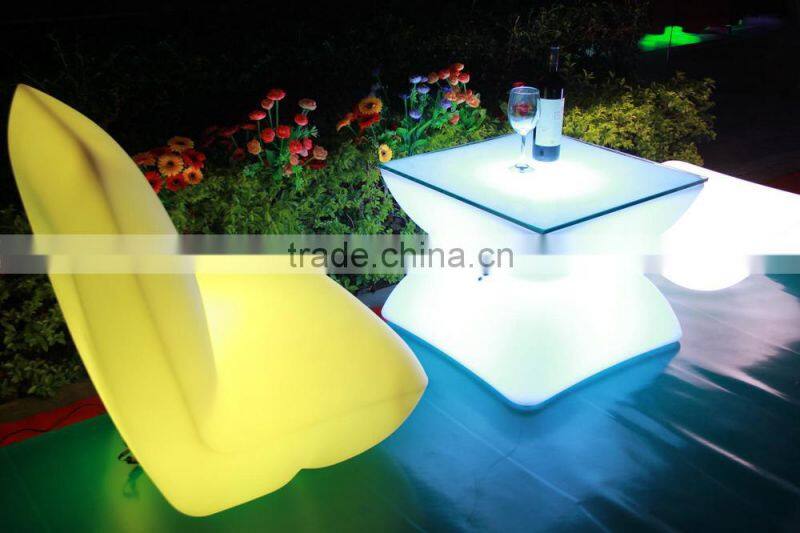 Manufacturer for LED bar furniture,luxury LED bar table/home furniture