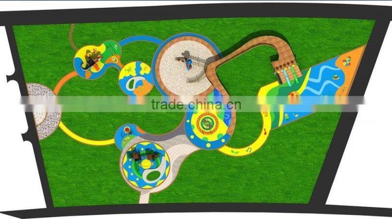 funny indoor plastic building connector toys