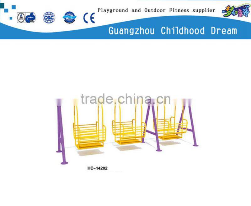 HC-14202 Outdoor swing chair, patio swing, kids patio swing