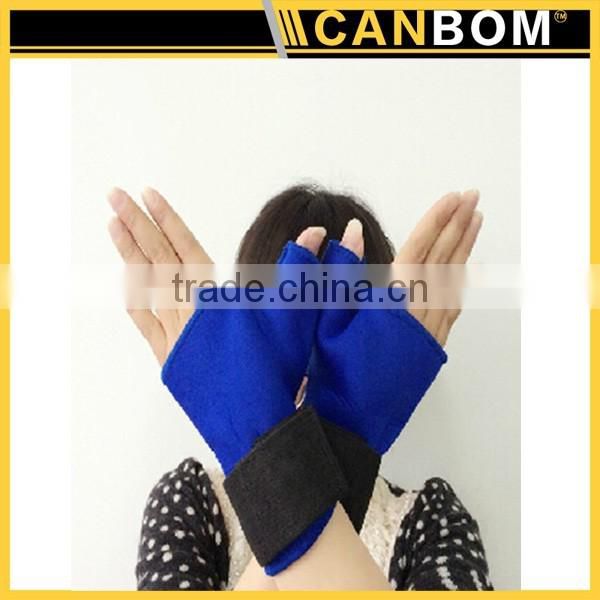 Hot Sale New Design Fitness Outdoor Cycling Half Refers To Sports Protective Gloves
