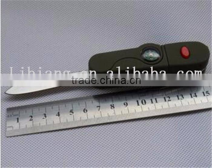 Special gift for men multifunction portable folding knife