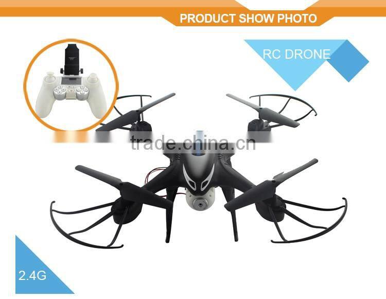Alibaba China Import Toys RC Dron 2.4G Four Engine Profesyonel Drone with HD Camera