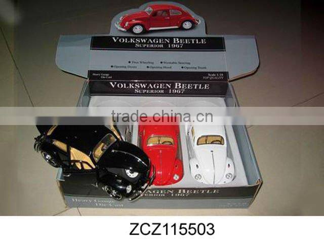 Die Cast Vintage Car/Antique Classic/Pull Back Alloy Car PCZ112043