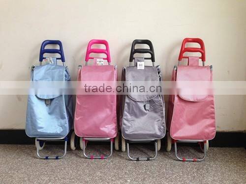 New Style Foldable Shopping Trolley