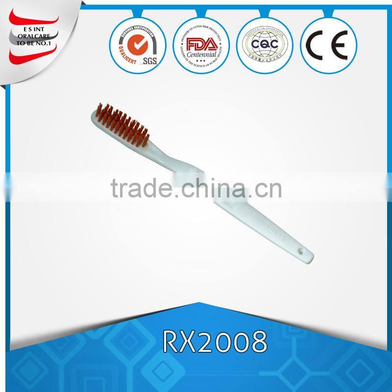 china wholesale oem travel toothbrush with toothpaste inside tooth brush oral hygiene dental supplies