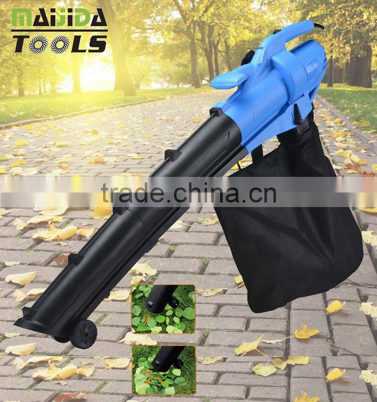 ALDI vendor blower and vacuum leaf blower vacuum 7108 in yongkang